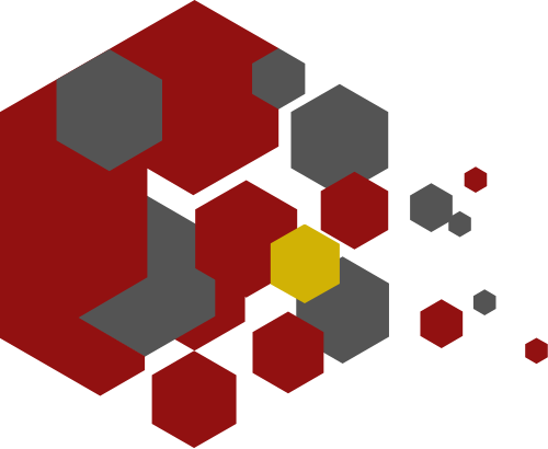 Logo hexagone courtage Logo hexagone courtage